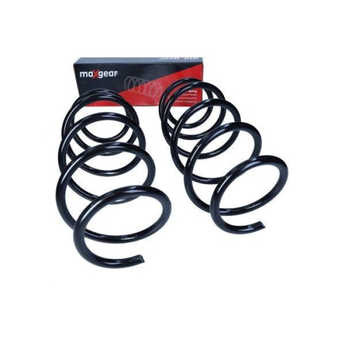 MAXGEAR Fahrwerksfeder 60-1106D