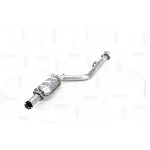 NAP carPARTS Katalysator CAK11228