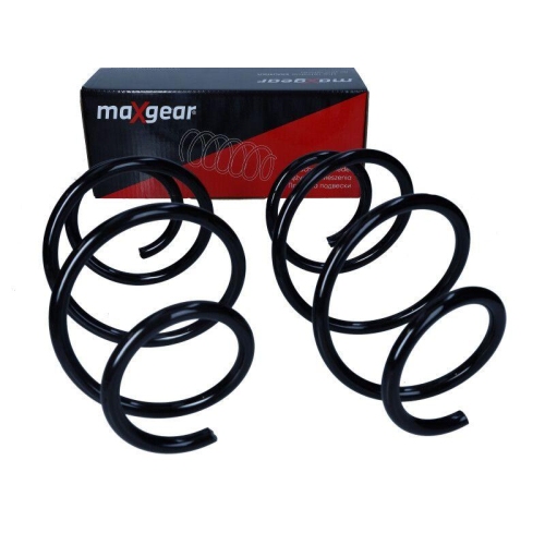 MAXGEAR Fahrwerksfeder 60-1371D