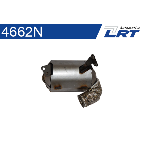 LRT Katalysator 4662N