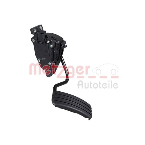 METZGER AUTOTEILE Sensor, Fahrpedalstellung 0901487
