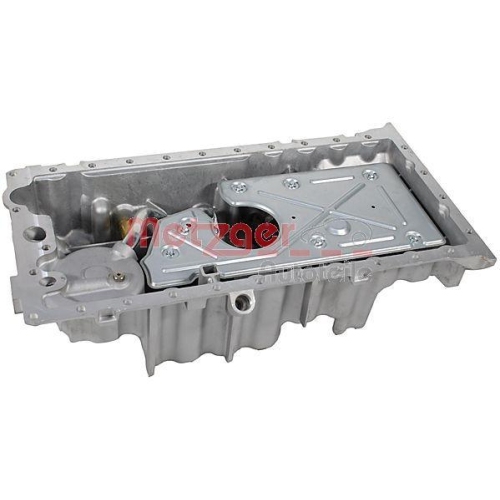 METZGER AUTOTEILE &Ouml;lwanne COMPETENCE KIT 7990193