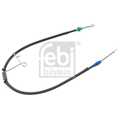 FEBI BILSTEIN Seilzug, Feststellbremse 194850
