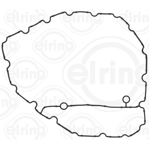 ELRING Dichtung, Steuergeh&auml;usedeckel 590.350