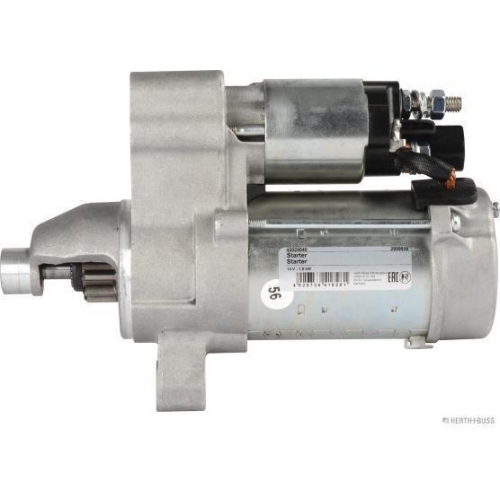 HERTH+BUSS ELPARTS Starter 42024040
