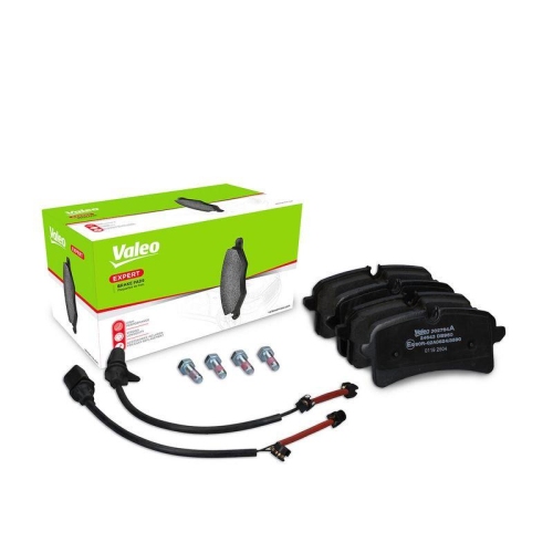 VALEO Bremsbelagsatz, Scheibenbremse EXPERT 302764A