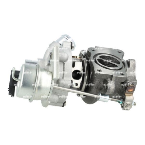 NRF Lader, Aufladung 90010223