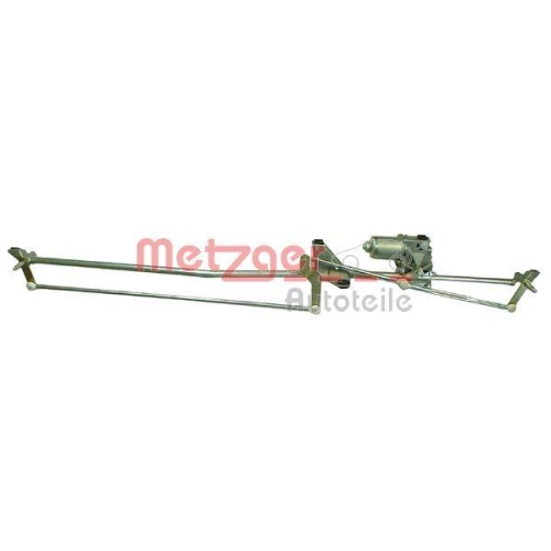 METZGER AUTOTEILE Wischergest&auml;nge ORIGINAL ERSATZTEIL 2190045