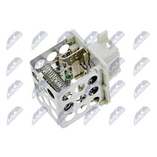 NTY Widerstand, Innenraumgebl&auml;se ERD-PE-004