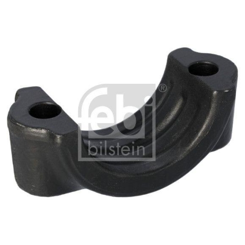 FEBI BILSTEIN Halter, Stabilisatorlagerung 1007791