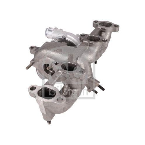 FEBI BILSTEIN Lader, Aufladung Garrett Turbo NEU 186737