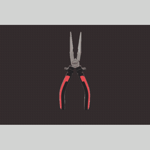 KS TOOLS Flachrundzange