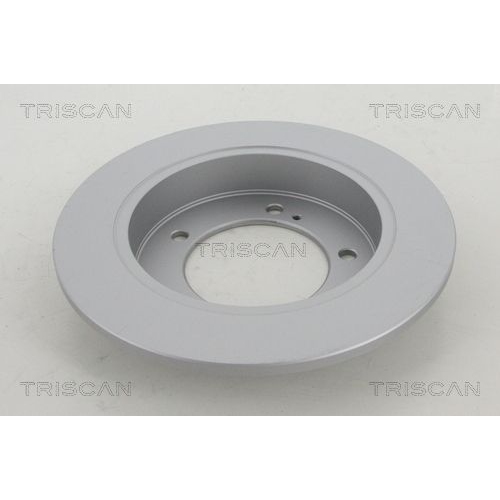 TRISCAN Bremsscheibe COATED 8120 69133C