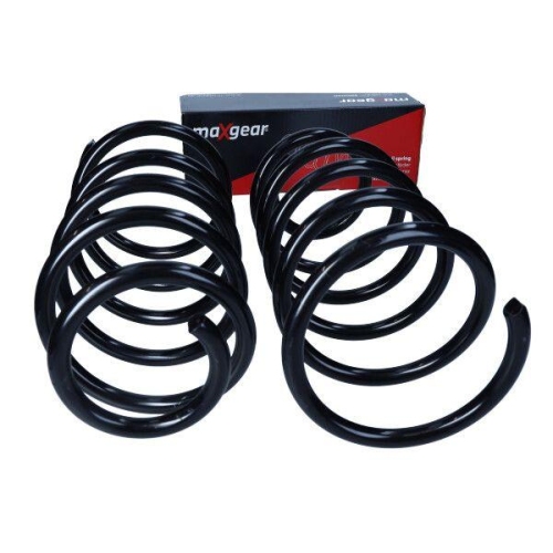 MAXGEAR Fahrwerksfeder 60-1117D