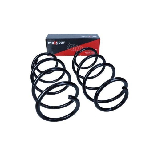 MAXGEAR Fahrwerksfeder 60-1113D