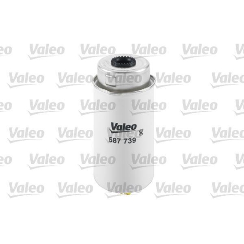 VALEO Kraftstofffilter 587739