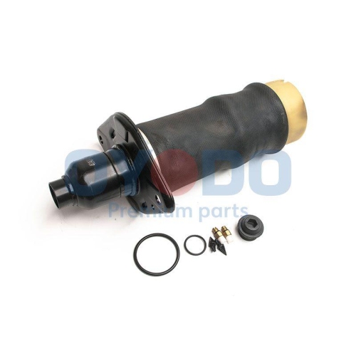 Oyodo Luftfeder, Fahrwerk