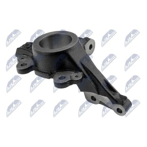 NTY Achsschenkel, Radaufh&auml;ngung ZZP-FT-017