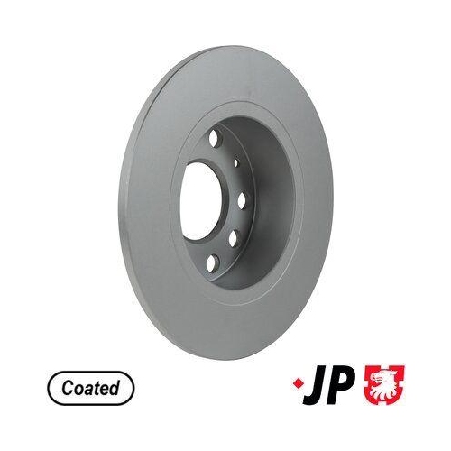 JP GROUP Bremsscheibe JP 1163205700