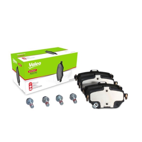 VALEO Bremsbelagsatz, Scheibenbremse EXPERT 302528A