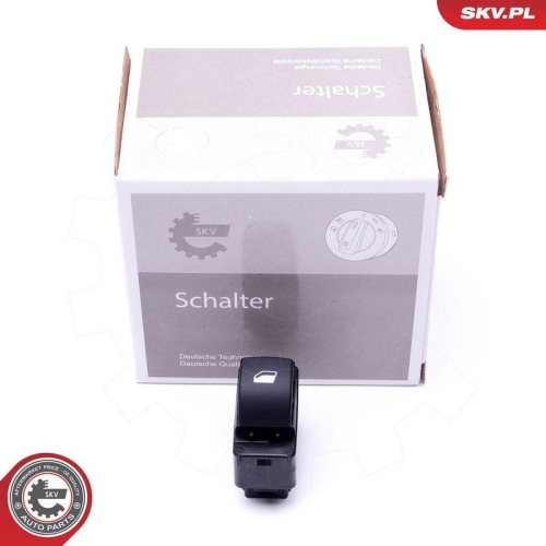 ESEN SKV Schalter, Fensterheber 37SKV354