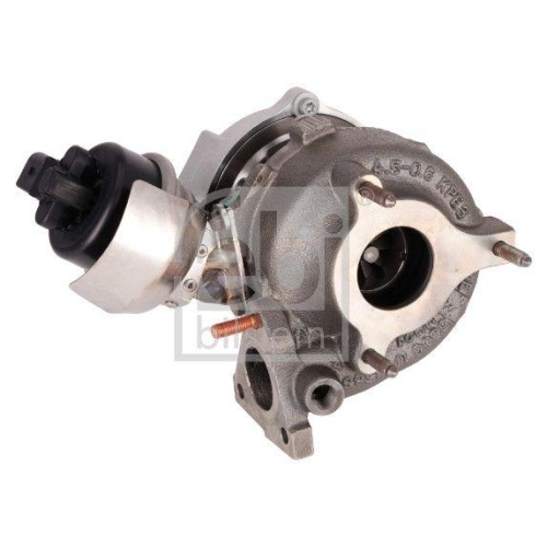FEBI BILSTEIN Lader, Aufladung BorgWarner Turbo NEU 186743