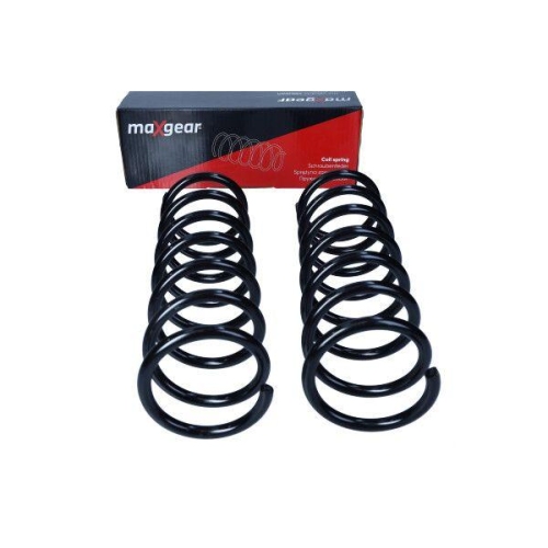 MAXGEAR Fahrwerksfeder 60-1241D