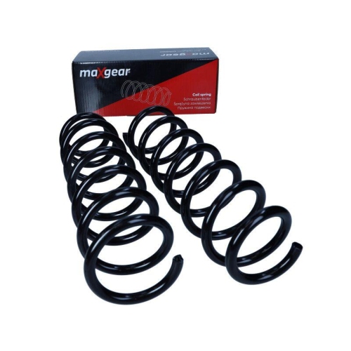 MAXGEAR Fahrwerksfeder 60-1389D