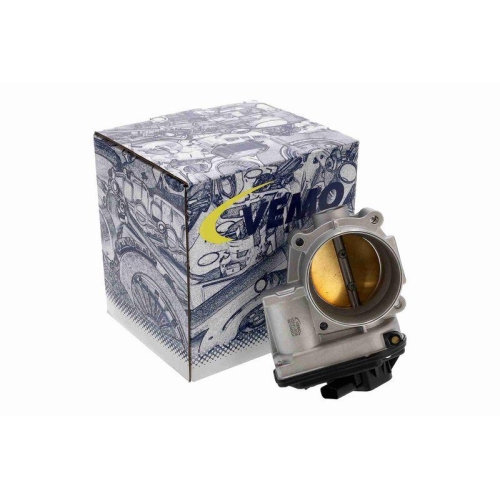 VEMO Drosselklappenstutzen Original VEMO Qualit&auml;t V25-81-0039