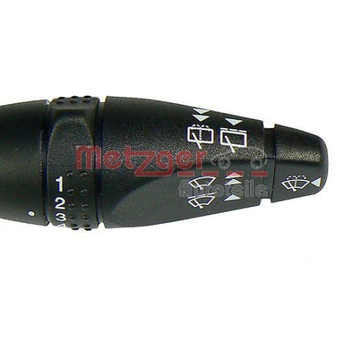 METZGER AUTOTEILE Lenkstockschalter ORIGINAL ERSATZTEIL 0916141