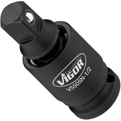 VIGOR Schlagschrauber-Gelenkst&uuml;ck 1/2 Zoll 4kt hohl/massiv V5505N-1/2