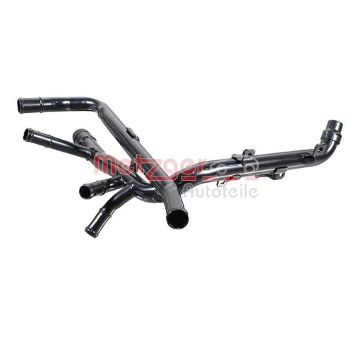 METZGER AUTOTEILE K&uuml;hlmittelrohrleitung 4010574