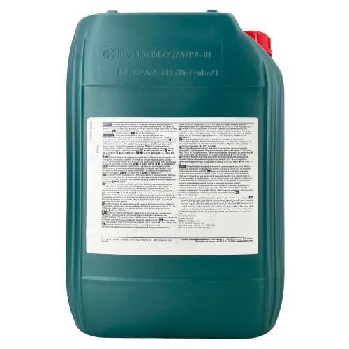 Getriebe&ouml;l Castrol Transmax Limited Slip Z 85W-90 API GL-5 ZF 15D983 20 Liter