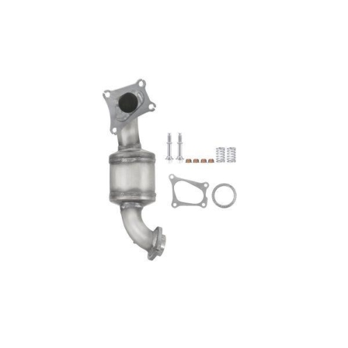 HELLA Katalysator Easy2Fit &ndash; PARTNERED with Faurecia 8LE 366 054-441