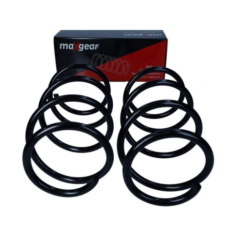 MAXGEAR Fahrwerksfeder 60-1390D