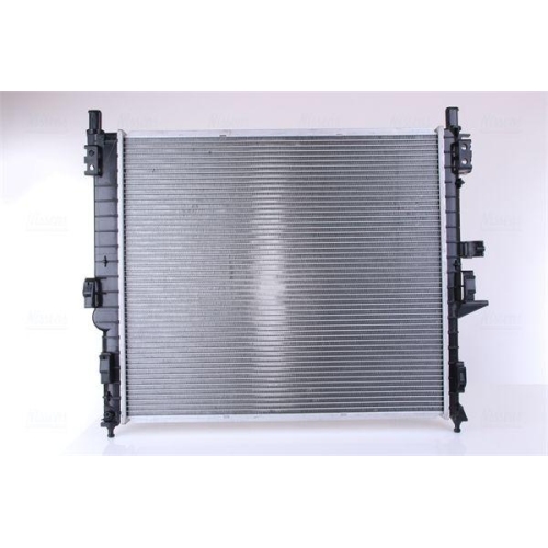 NISSENS Kühler, Motorkühlung 62787A