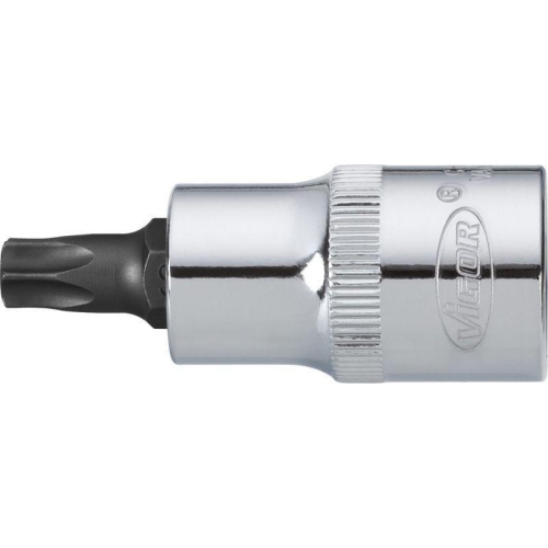 VIGOR Steckschl&uuml;sseleinsatz 1/2 Zoll 4kt Innentorx SW T55 V2198N