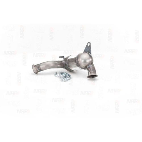 NAP carPARTS Katalysator CAD10414