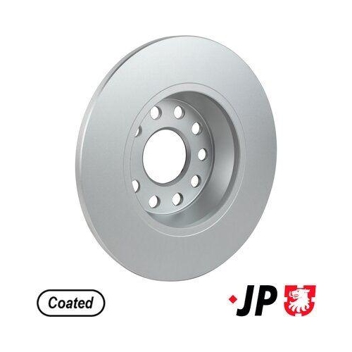 JP GROUP Bremsscheibe JP 1163205900