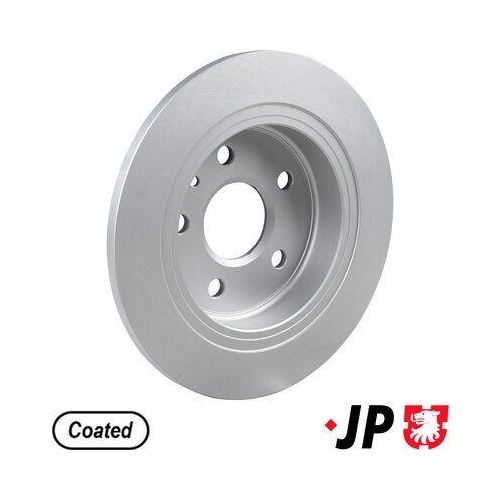 JP GROUP Bremsscheibe JP 1263203900