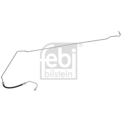 FEBI BILSTEIN Bremsschlauch 196617