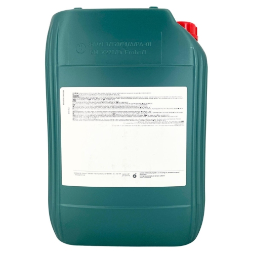 Getriebe&ouml;l 20 Liter Castrol Transmax Manual EP 80W-90 Ersetzt ARAL EP 80W90