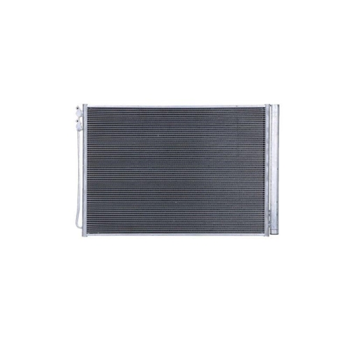 HELLA Kondensator, Klimaanlage >>> Easy2Fit <<< 8FC 366 222-631
