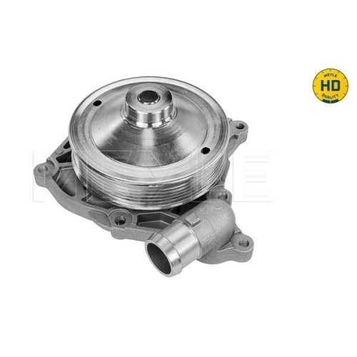 MEYLE Wasserpumpe, Motork&uuml;hlung MEYLE-HD: Better than OE. 413 220 0000/HD