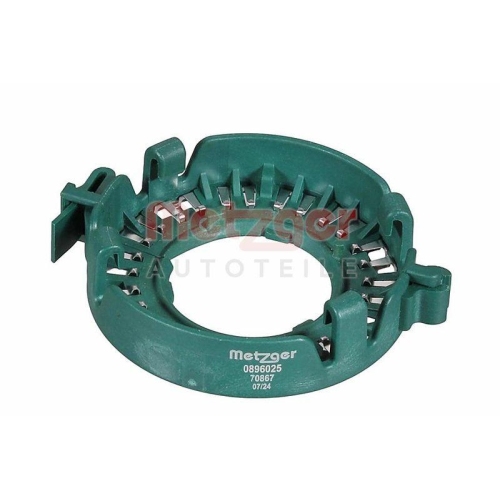 METZGER Lampenfassung, Hauptscheinwerfer ORIGINAL ERSATZTEIL GREENPARTS 0896025