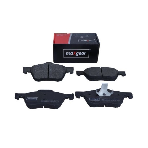 MAXGEAR Bremsbelagsatz, Scheibenbremse 19-1561