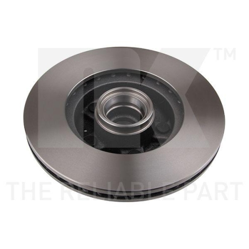 NK Bremsscheibe 204812