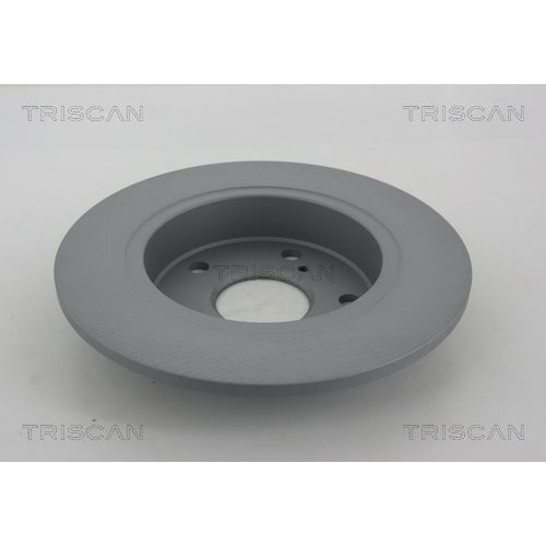 TRISCAN Bremsscheibe COATED 8120 69139C