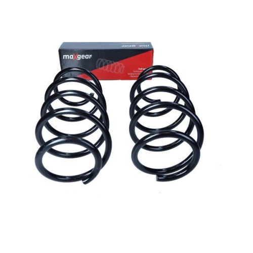 MAXGEAR Fahrwerksfeder 60-1167D