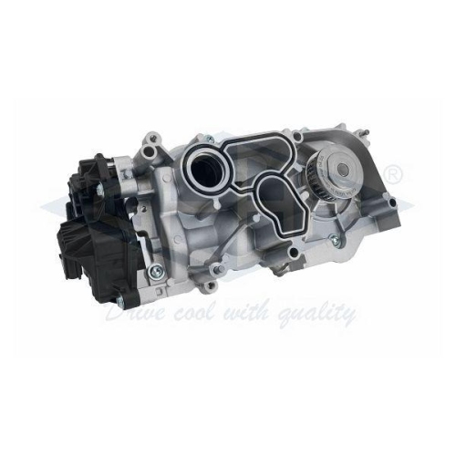 GEBA Wasserpumpe, Motork&uuml;hlung K11265/1A